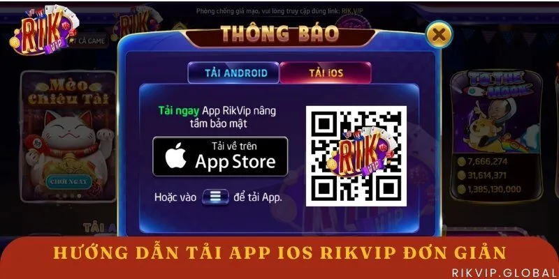 2 bước tải app về IOS siêu nhanh