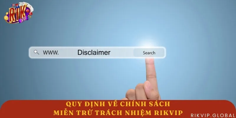 Quy định chi tiết trong chính sách về miễn trừ